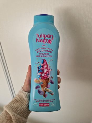 Gel douche Tulipan negro