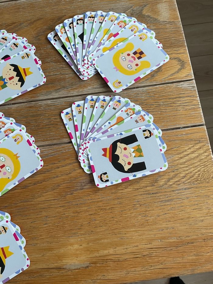 Kat’bouille jeu d’observation et de rapidité - photo numéro 7