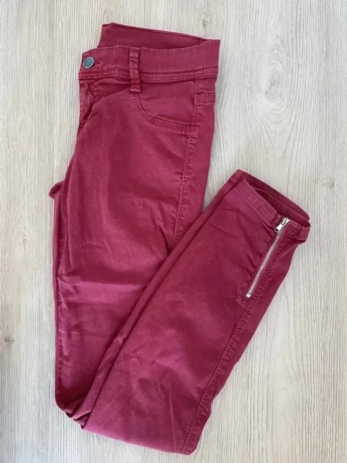 Jean skinny S 36 Stile Benetton - photo numéro 2