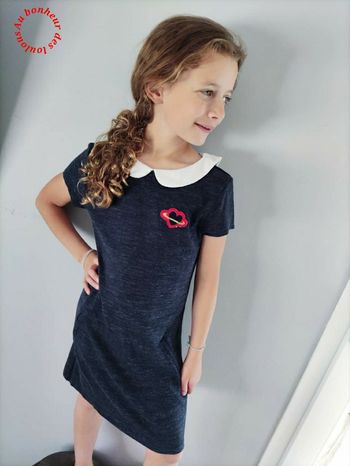 10 ans fille robe gemo