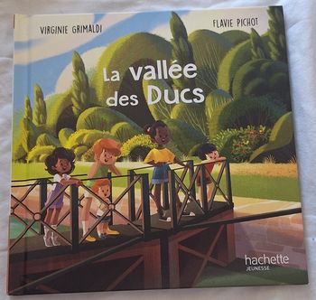 La vallée des ducs