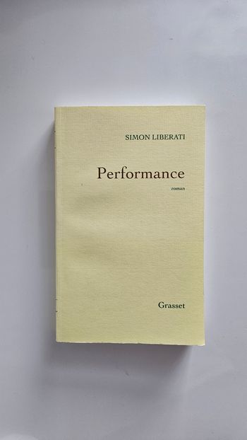 Roman Performance