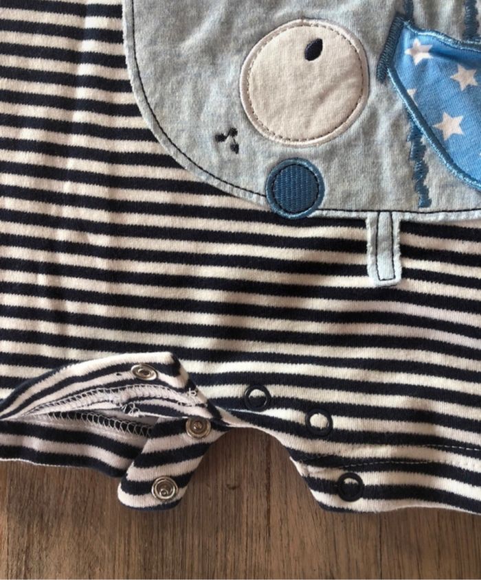 Ensemble « Early Days » 12 mois - photo numéro 5