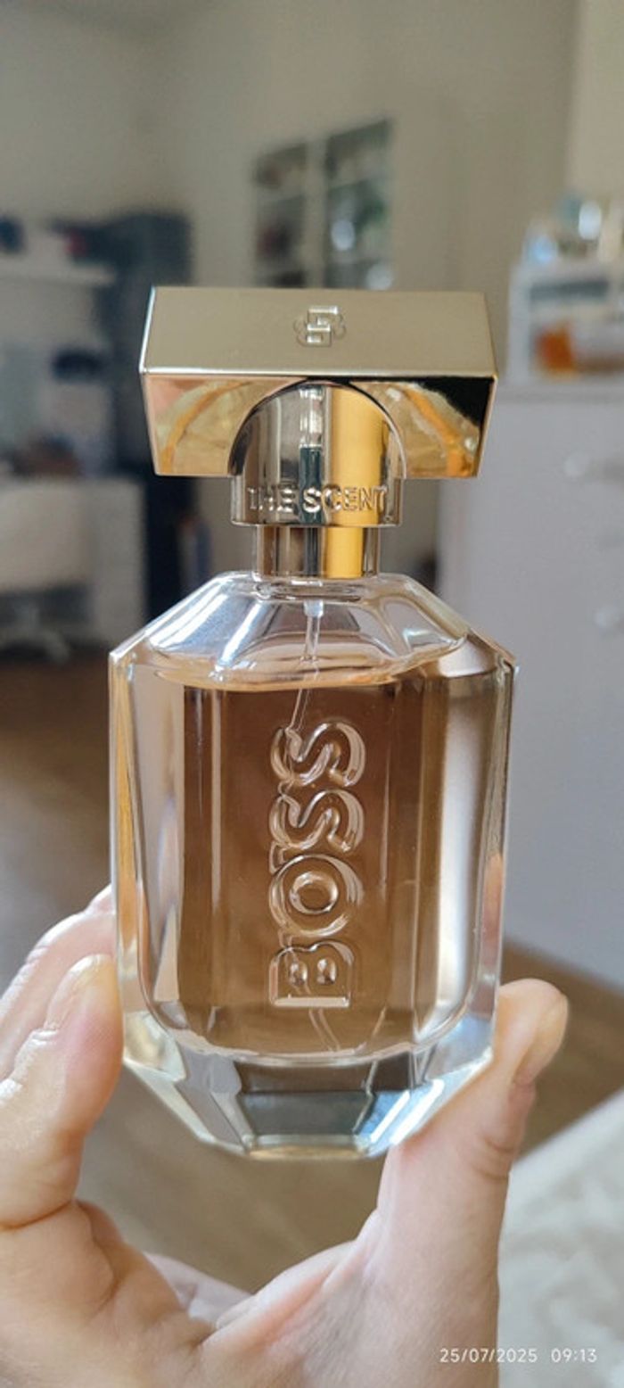 Boss The Scent for Her Eau de Parfum 50 ml - photo numéro 2