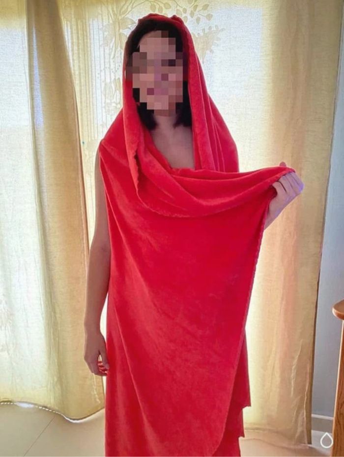 Peignoir - photo numéro 4