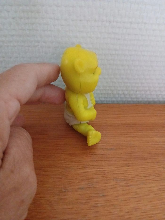 Lot personnages shrek articulé ( sauf le bébé ) - photo numéro 15