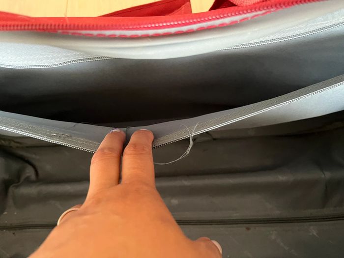Sac valise - photo numéro 8