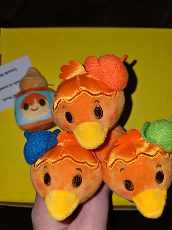 Disney munchlings