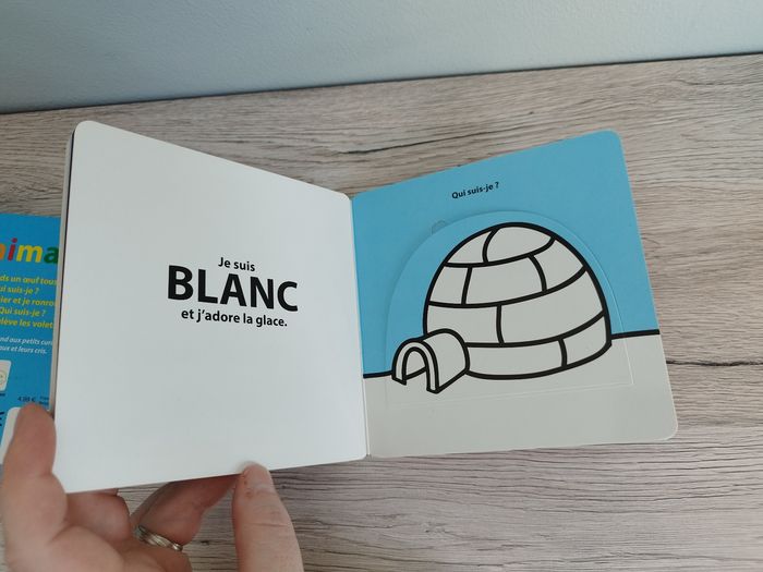 Livre à Rabat les couleurs et les animaux - photo numéro 10