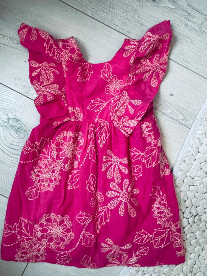 Robe Zara Rose