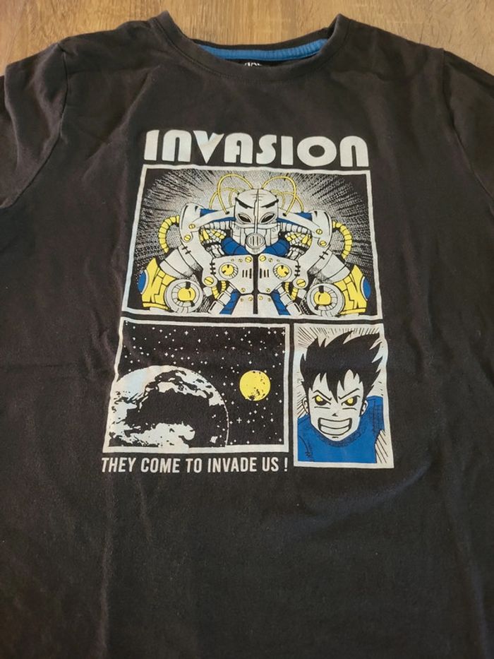 T-shirt garçon - photo numéro 2