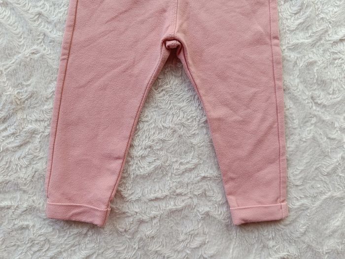 Ensemble (tee shirt manches longues+ jegging) Fille oiseau - photo numéro 11