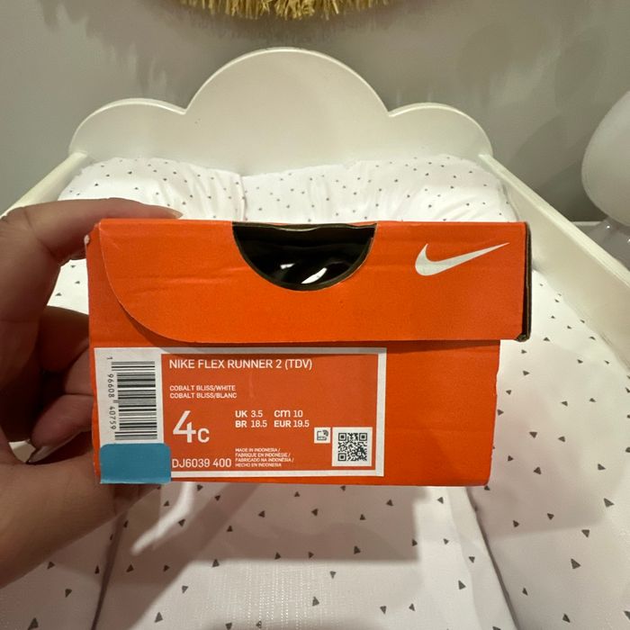 Basket Nike bébé - photo numéro 4