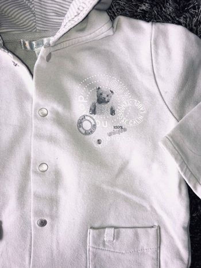 Gilet 18 mois Kitchoun đ° - photo numĂ©ro 2