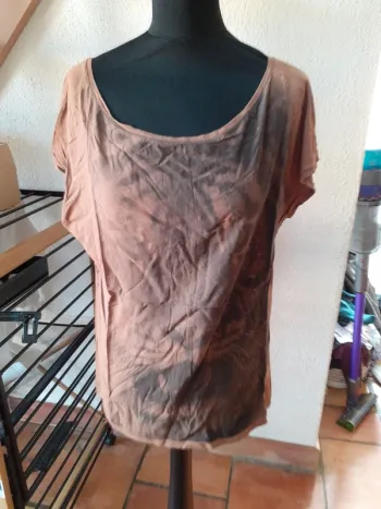T-shirt tigre