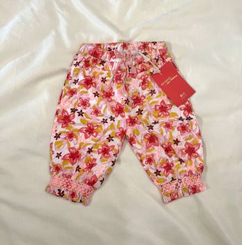 Pantalon fille Du Pareil Au Même