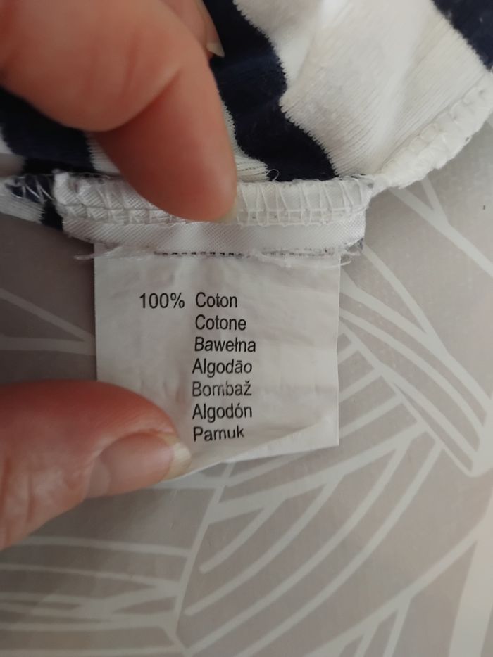 T shirt manches longues fille 6 ans - photo numéro 8