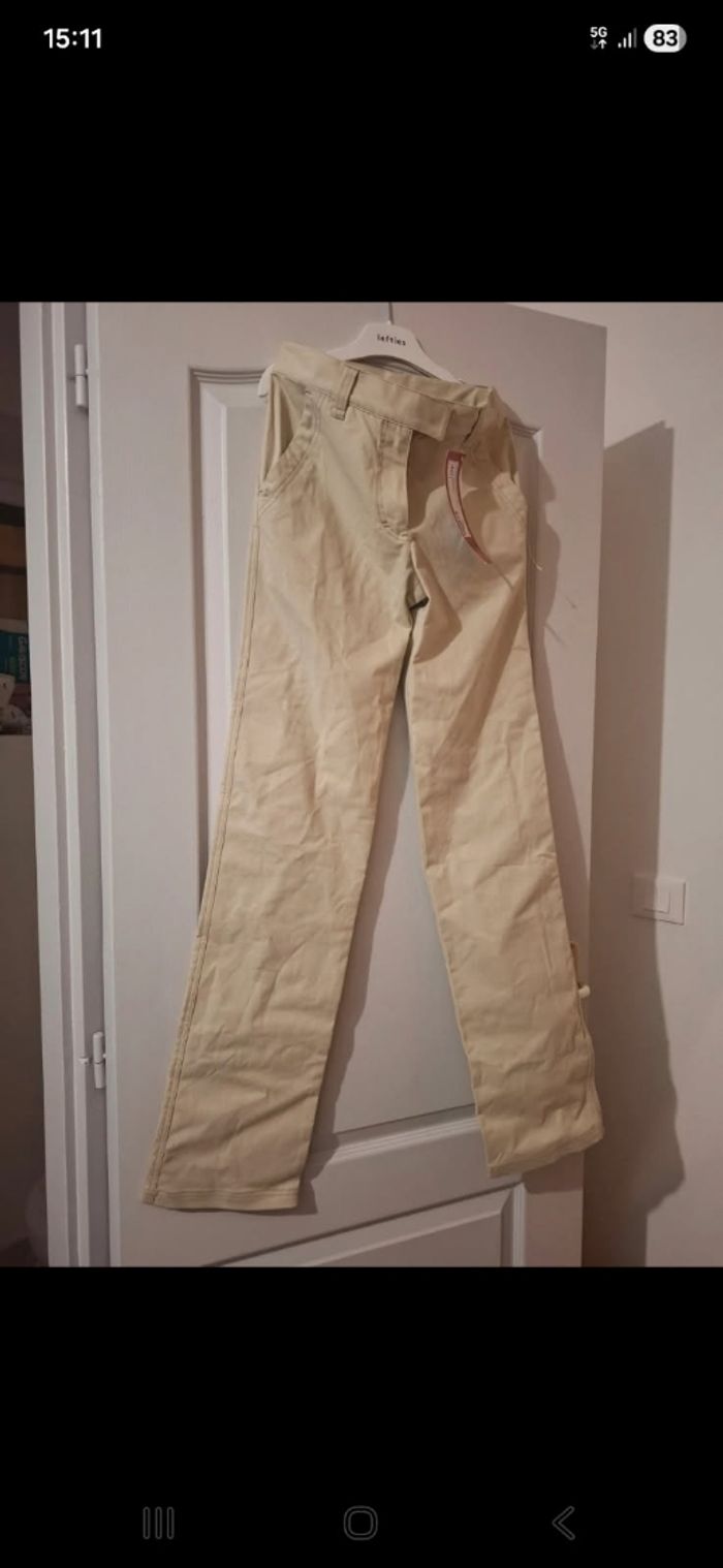 Pantalon cargo invicta