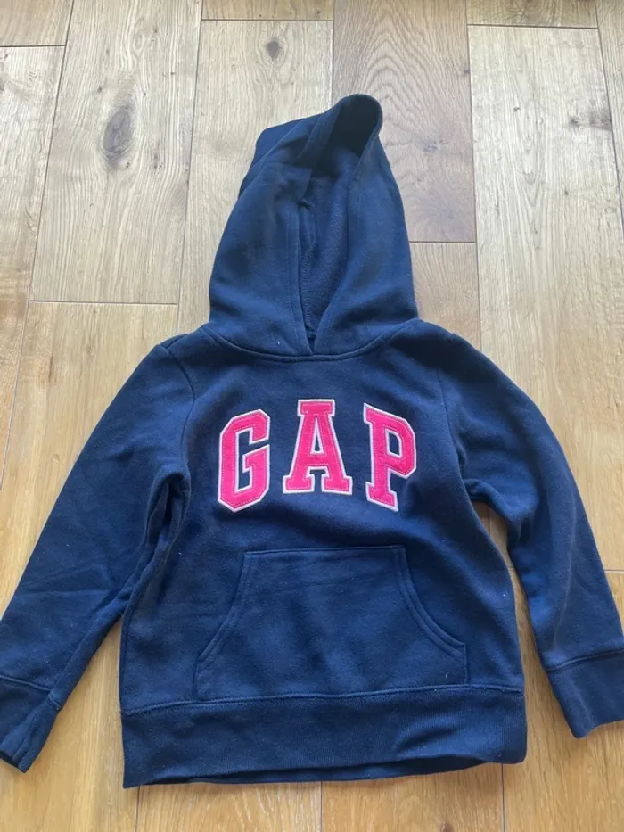 Sweat à capuche GAP