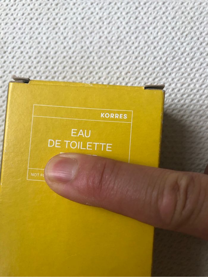 Eau de toilette - photo numéro 7