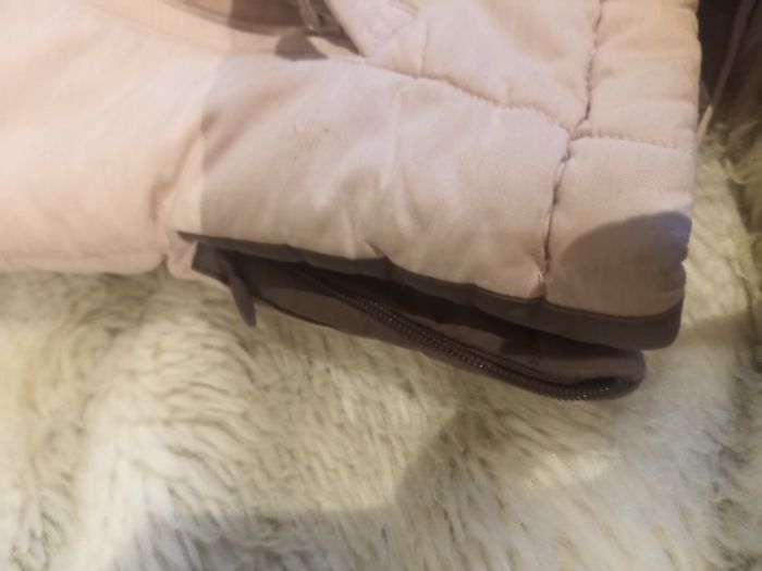 Blouson chaud sans manche fille 6 ans - Decathlon - photo numéro 6