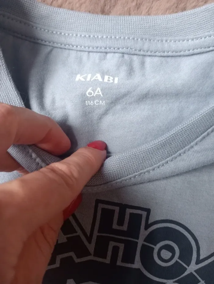 Pull fin manches longues garçon - photo numéro 3