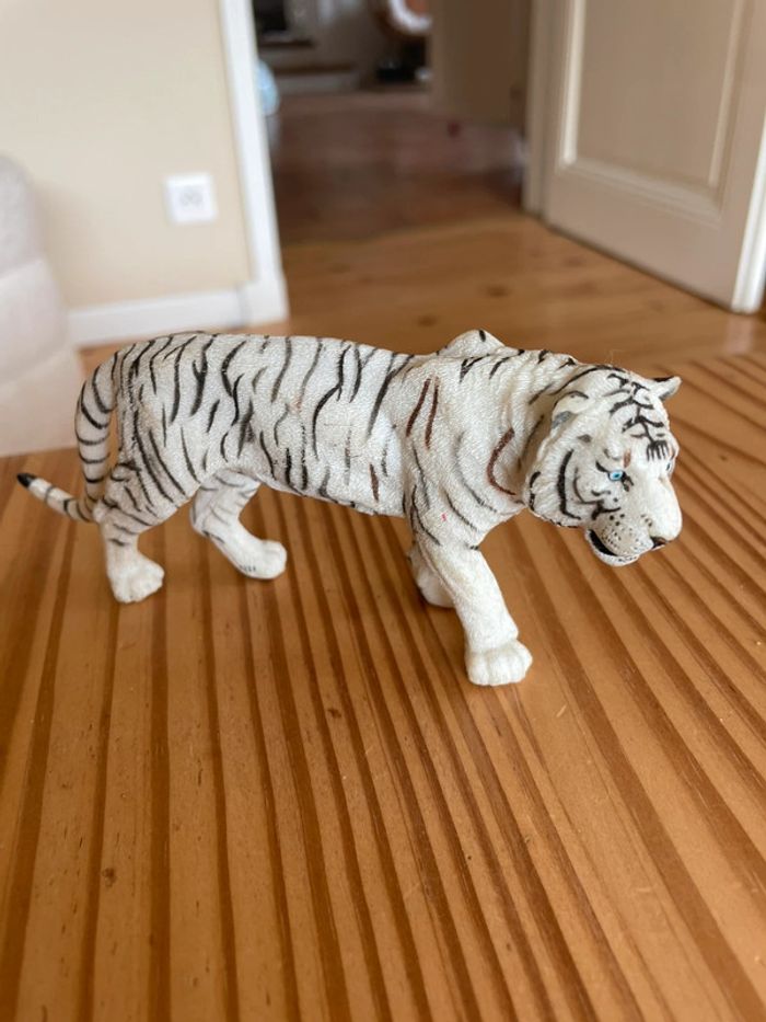 Tigre blanc Papo