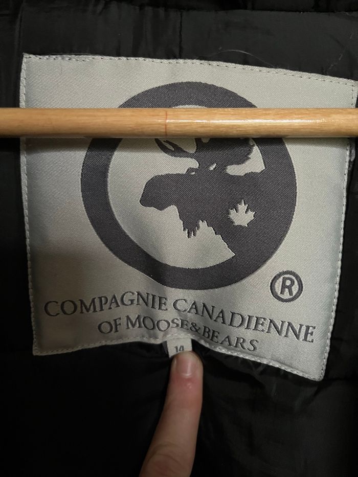 Doudoune compagnie canadienne - photo numéro 3