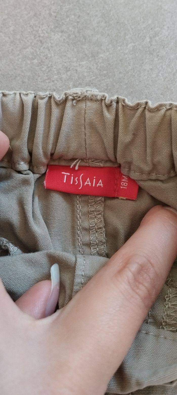 Pantalon garçon 18 mois tissaia - photo numéro 3
