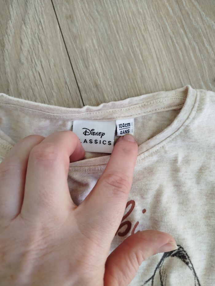 Pyjama Bambi 4 ans - photo numéro 3