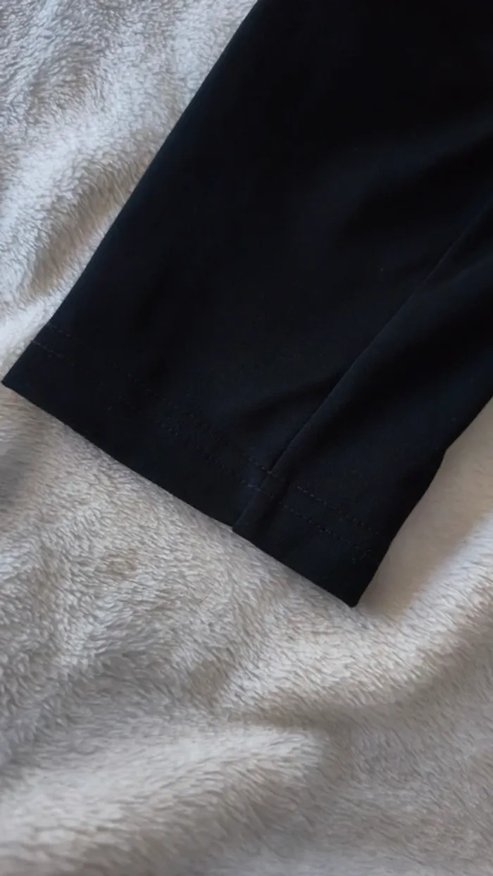 Pantalon de jogging noir T M enfant - photo numéro 2