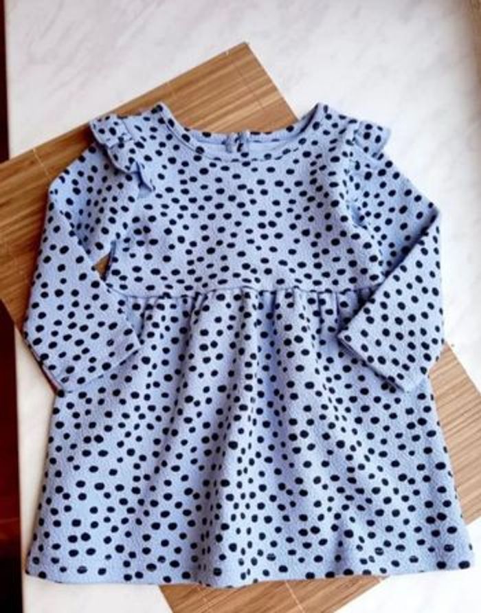Robe bébé fille - photo numéro 2