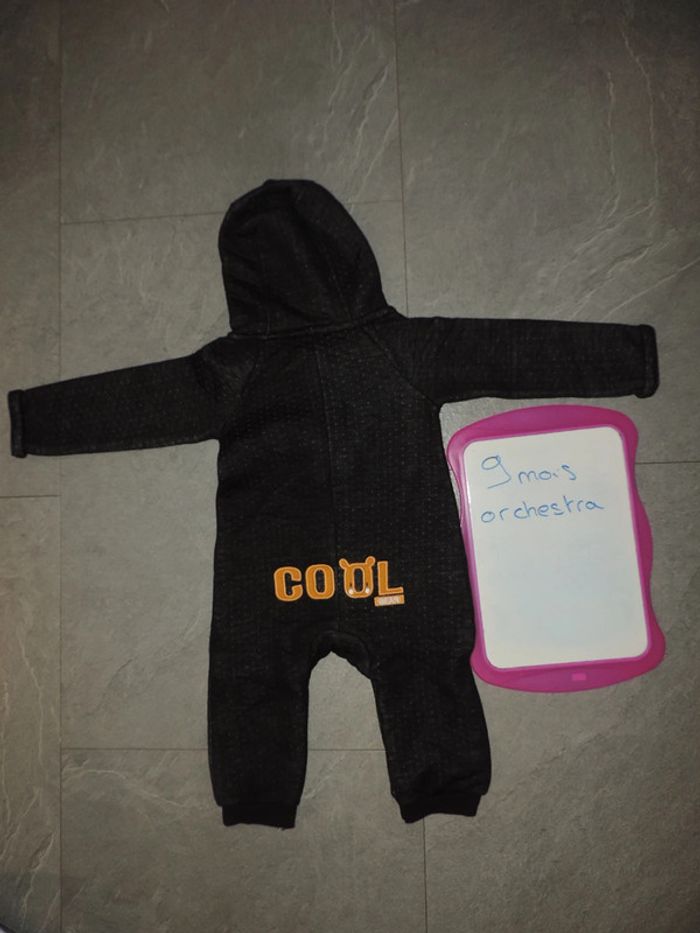 combinaison orchestra taille 9 mois neuf - photo numéro 2