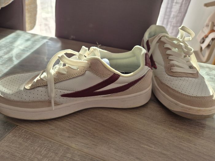 Baskets femme - photo numéro 2