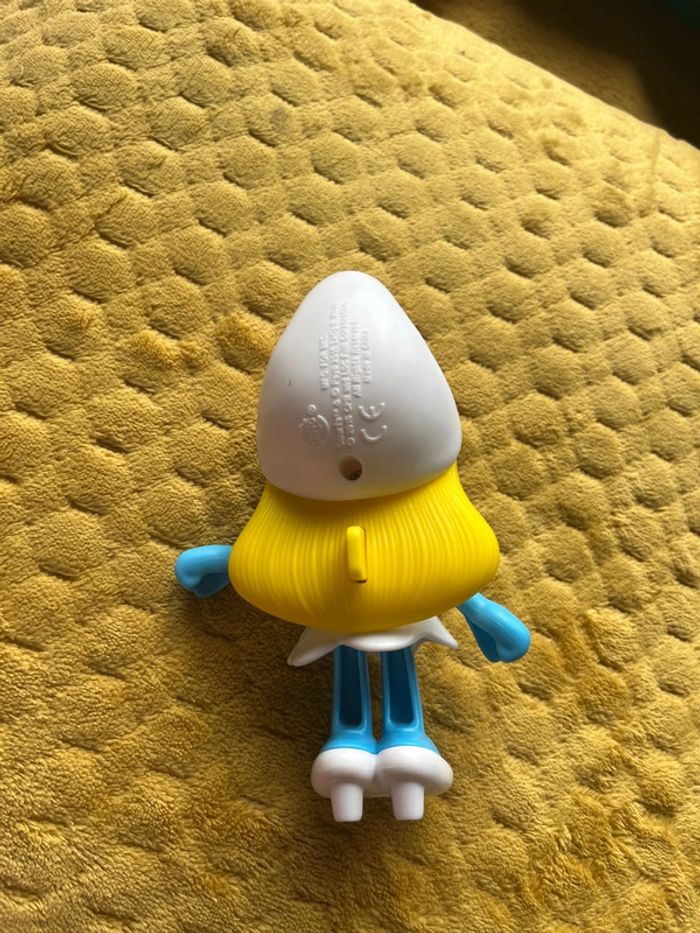 Figurine schtroumfette - photo numéro 2