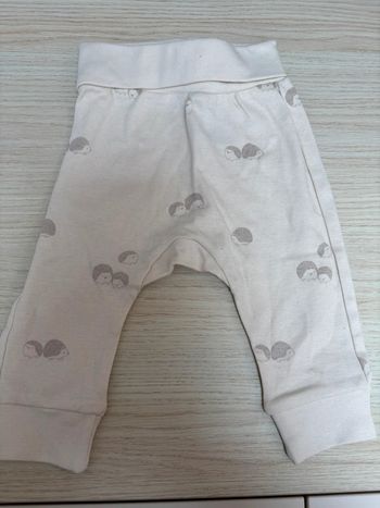 Pantalon sarouel léger H&M taille 62cm