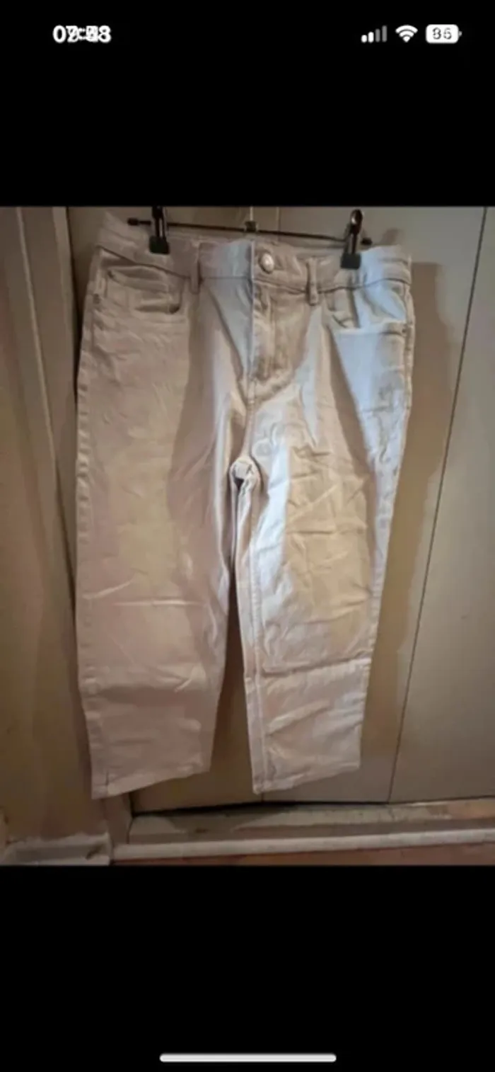Pantacourt Esmara taille 44