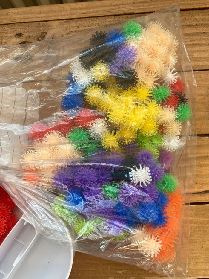 Jeu de construction Bunchems - photo numéro 4
