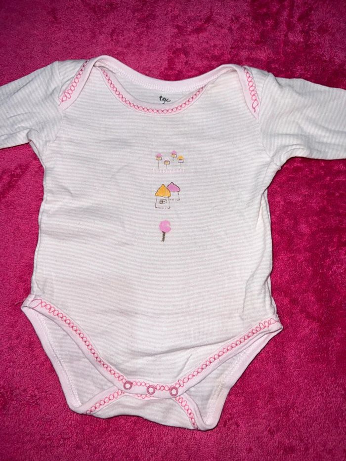 Body manches longues