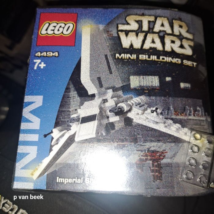 Lego Star Wars nr 4494