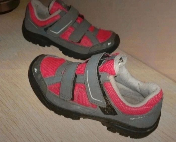 Chaussures à scratchs e2 - photo numéro 4