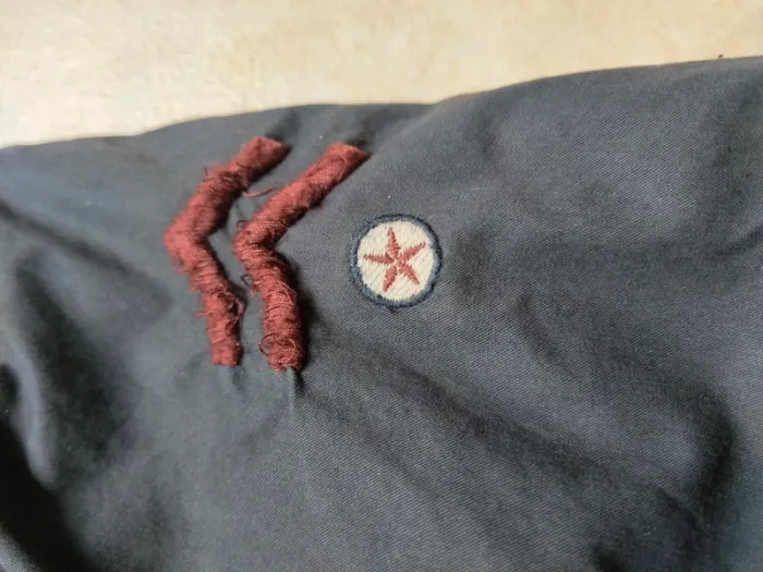 Veste légère à capuche 8 ans Sergent major - photo numéro 12