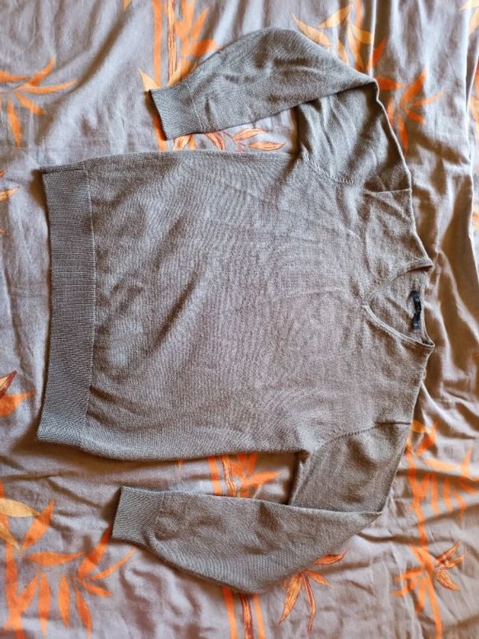Pull mi saison