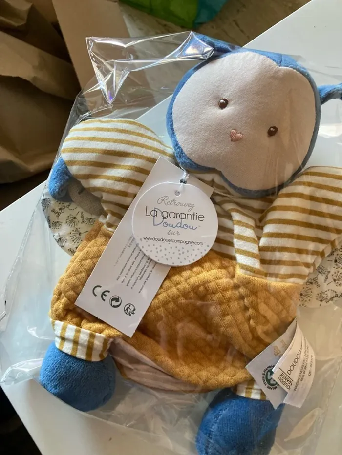 Marionnettes Doudou et compagnie - photo numéro 3