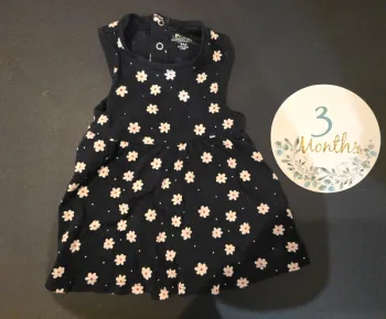 Robe légère 3mois