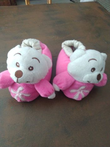 Chausson pointure 22