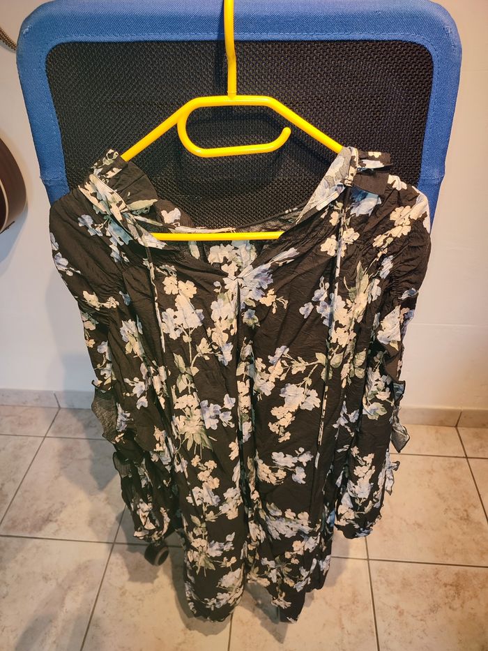 Robe femme grande taille - photo numéro 2