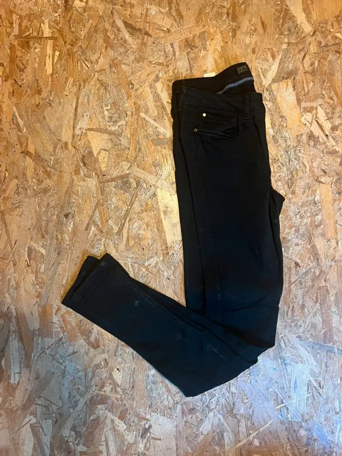 Pantalon noir