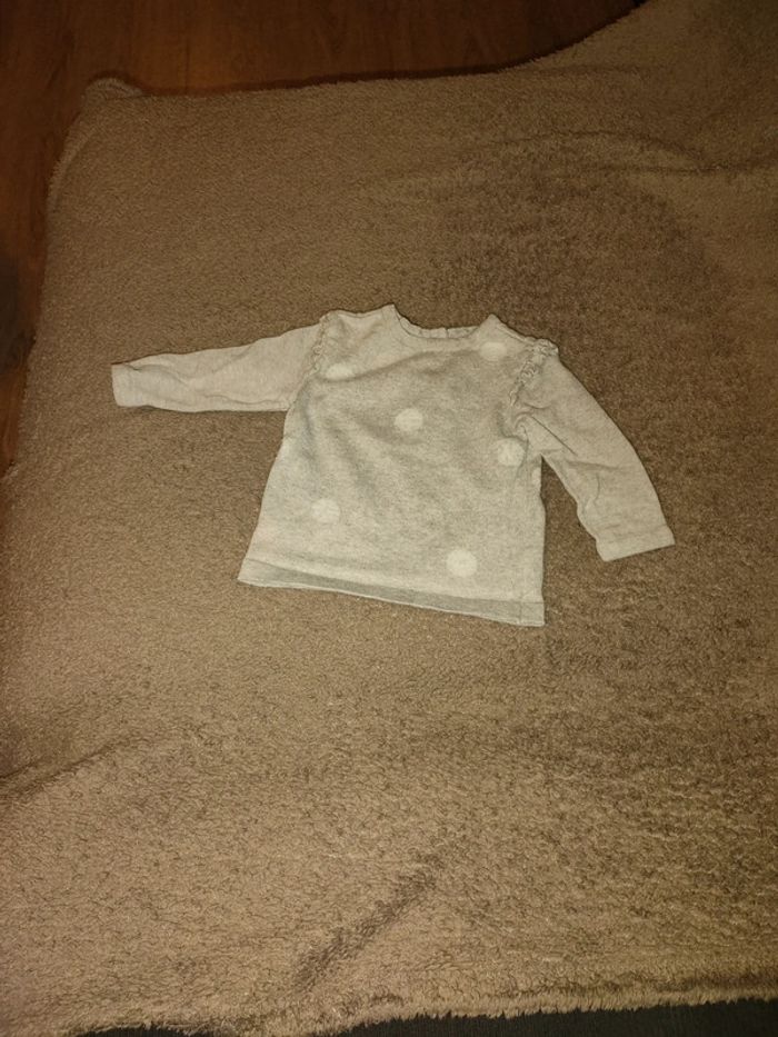 Pull 6 mois