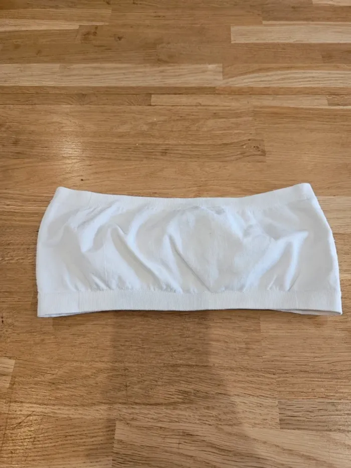 Bandeau/brassière - photo numéro 3